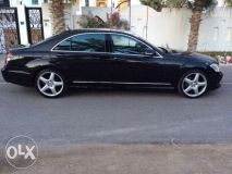 للبيع مرسيديس S class 2007