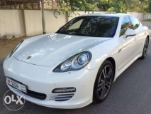 للبيع بورش Panamera 2011