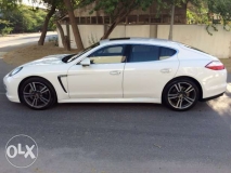 للبيع بورش Panamera 2011