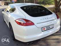 للبيع بورش Panamera 2011