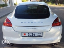 للبيع بورش Panamera 2011