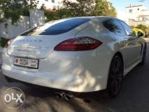 للبيع بورش Panamera 2011