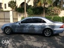 للبيع مرسيديس S class 1999