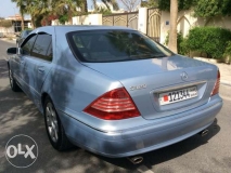 للبيع مرسيديس S class 1999