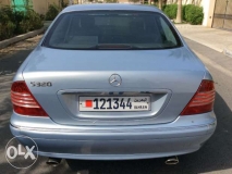 للبيع مرسيديس S class 1999