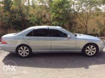 للبيع مرسيديس S class 1999