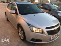 للبيع شفروليت Cruze 2012