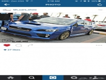 للبيع سوبارو Impreza 2015