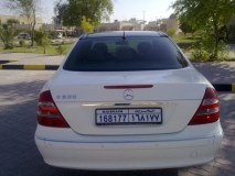 للبيع مرسيديس E class 2003