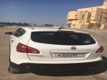 للبيع نيسان Qashqai 2008