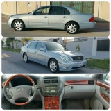 للبيع لكزس LS 2002