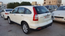 للبيع هوندا CRV 2007