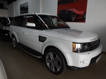 للبيع لاند روفر RANGE ROVER SPORT 2012