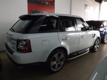 للبيع لاند روفر RANGE ROVER SPORT 2012