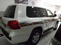 للبيع تويوتا Land Cruiser  2013