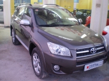 للبيع تويوتا RAV4 2009