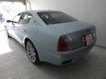 للبيع ميزراتي Quattroporte 2006