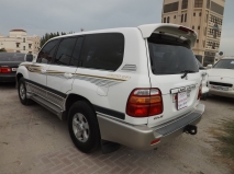 للبيع تويوتا Land Cruiser  2002