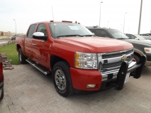 للبيع شفروليت Silverado 2011