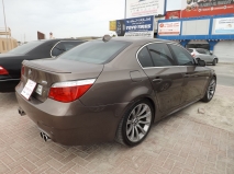 للبيع بي ام دبليو M5 2005