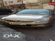 للبيع هوندا Accord 2003