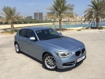 للبيع بي ام دبليو 1 Series 2014