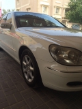 للبيع مرسيديس C class 2005