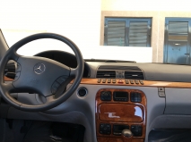 للبيع مرسيديس S class 2001