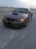 للبيع فورد Mustang  2002