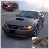 للبيع فورد Mustang  2002