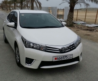 للبيع تويوتا Corolla 2014