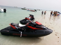 للبيع قوارب Seadoo 2010