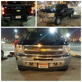 للبيع شفروليت Silverado 2012