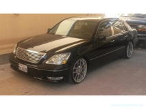 للبيع لكزس LS430 2004