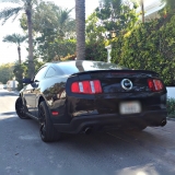 للبيع فورد Mustang  2012