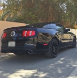 للبيع فورد Mustang  2012