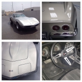 للبيع شفروليت Corvette 1969