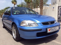 للبيع هوندا Civic 1998