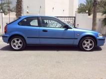 للبيع هوندا Civic 1998