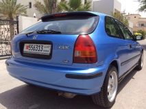 للبيع هوندا Civic 1998