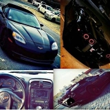 للبيع شفروليت Corvette 2005