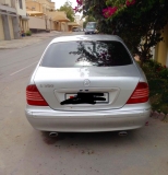 للبيع مرسيديس S class 2000