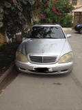 للبيع مرسيديس S class 2000
