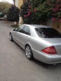للبيع مرسيديس S class 2000