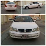 للبيع نيسان Sunny 2004