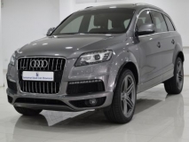 للبيع أودي Q7 2013