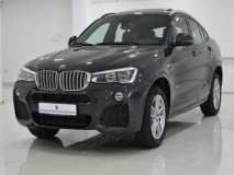 للبيع بي ام دبليو X4 2016