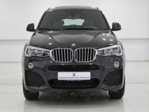 للبيع بي ام دبليو X4 2016