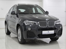 للبيع بي ام دبليو X4 2016