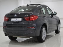 للبيع بي ام دبليو X4 2016